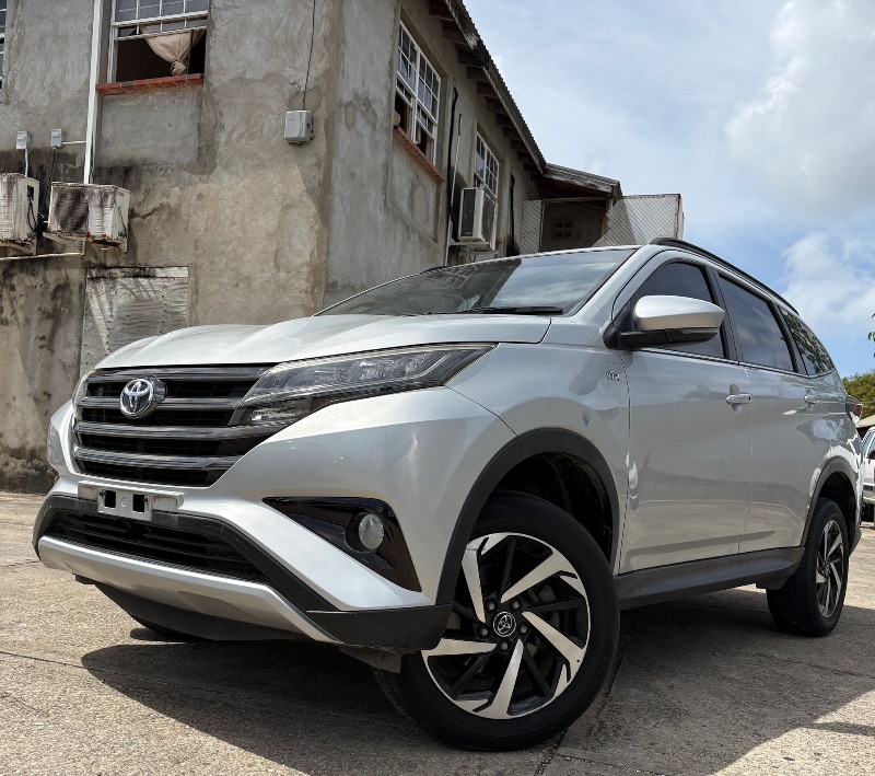 Toyota Rush 2020