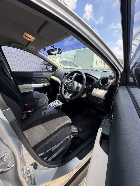 Toyota Rush 2020