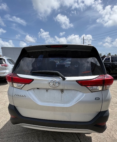 Toyota Rush 2020