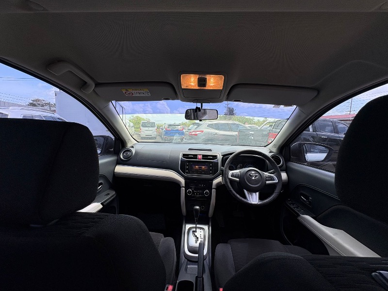 Toyota Rush 2020
