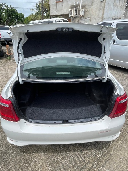 Toyota Axio 2021
